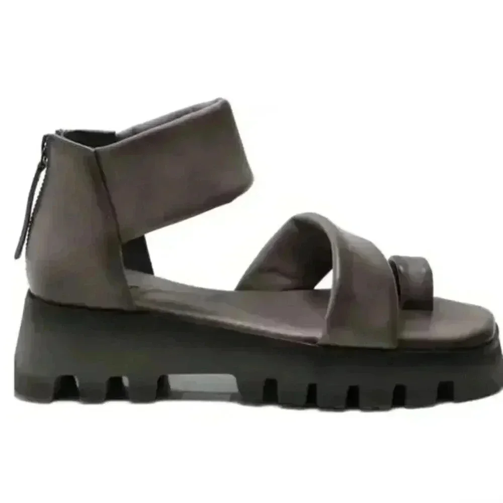 Free People Maddox Lug Sole Sandal
